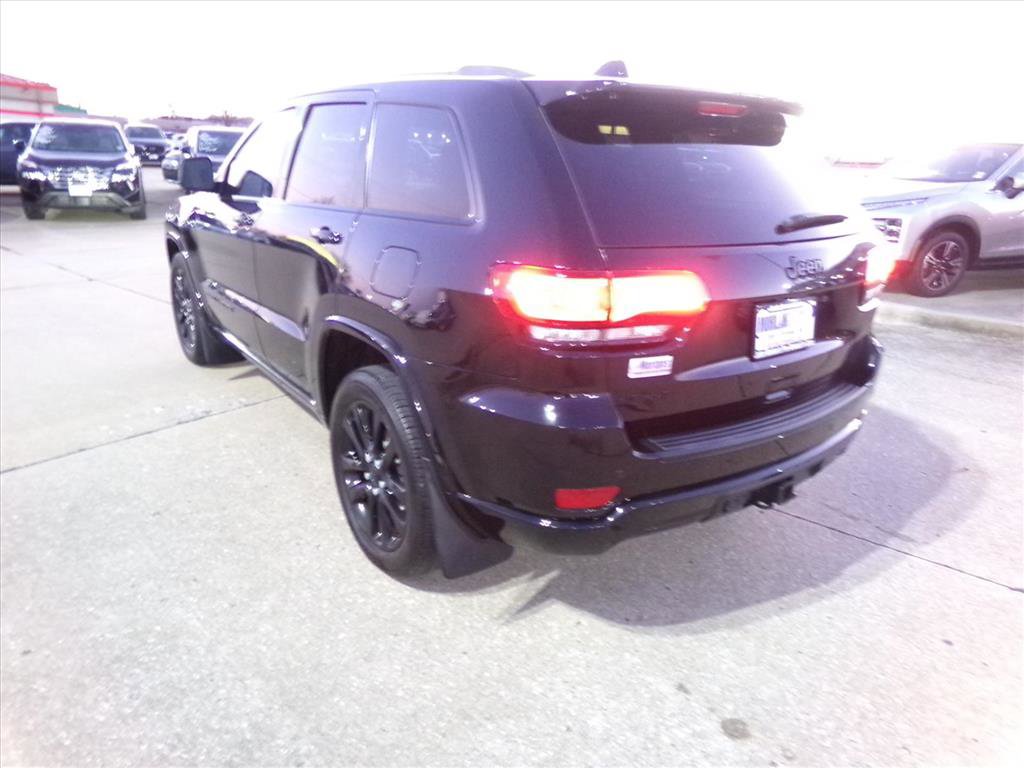 Used 2020 Jeep Grand Cherokee Altitude image 8