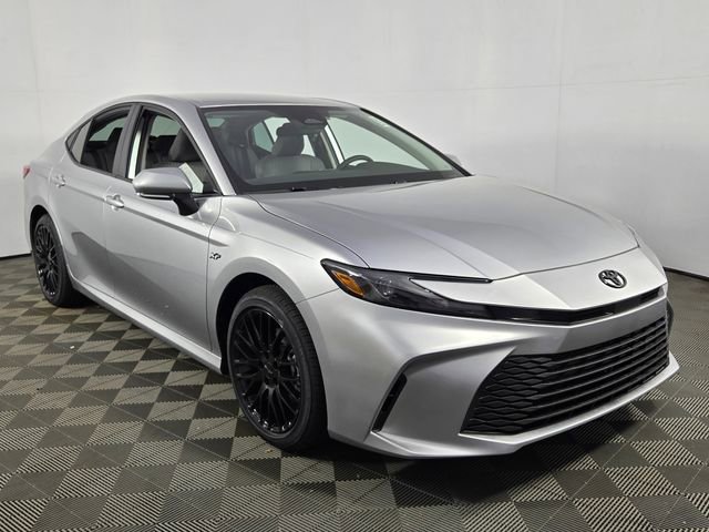 New 2026 Toyota Camry LE