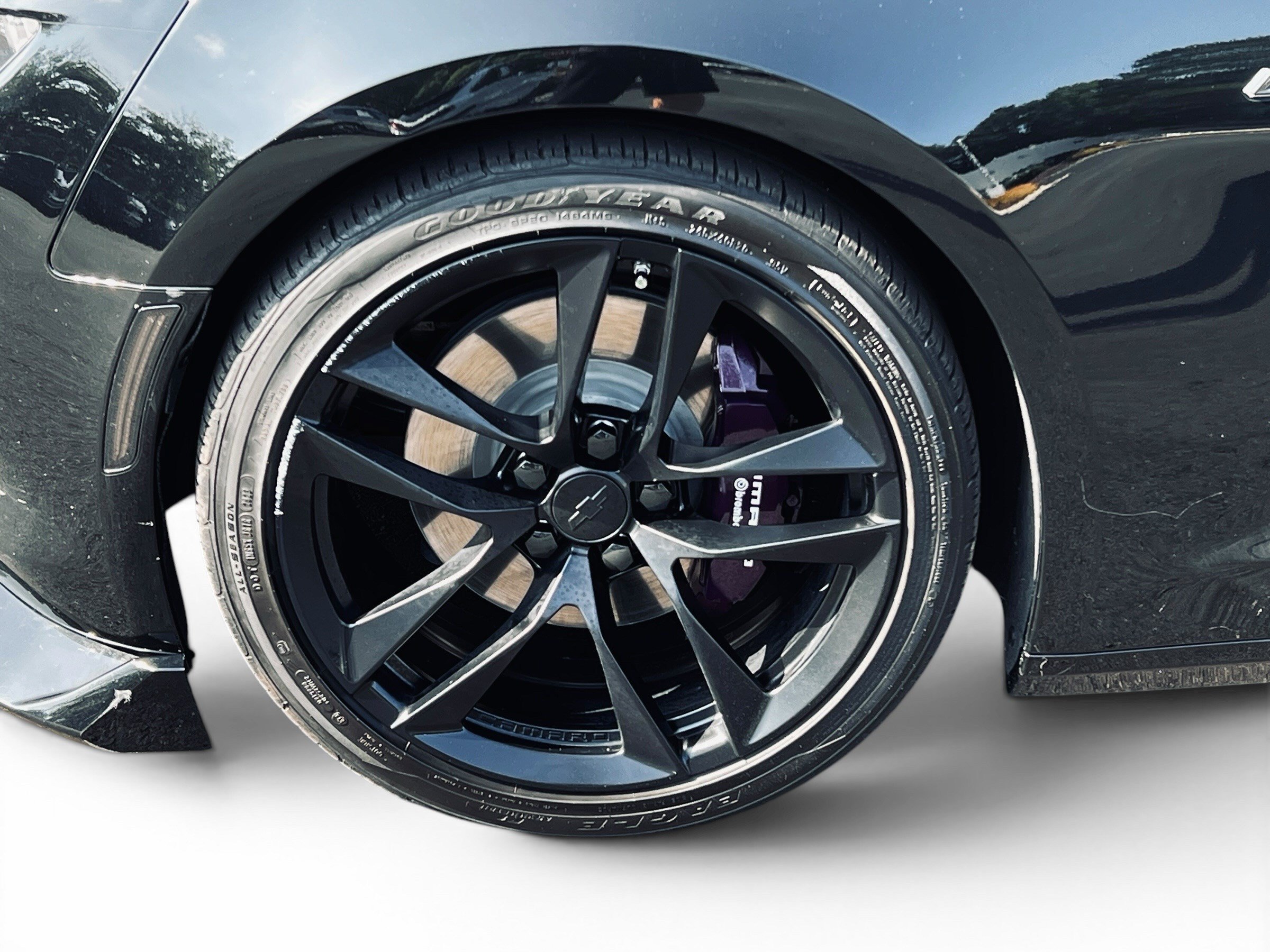 Used 2024 Chevrolet Camaro LT w/ RS Package RWD image 14