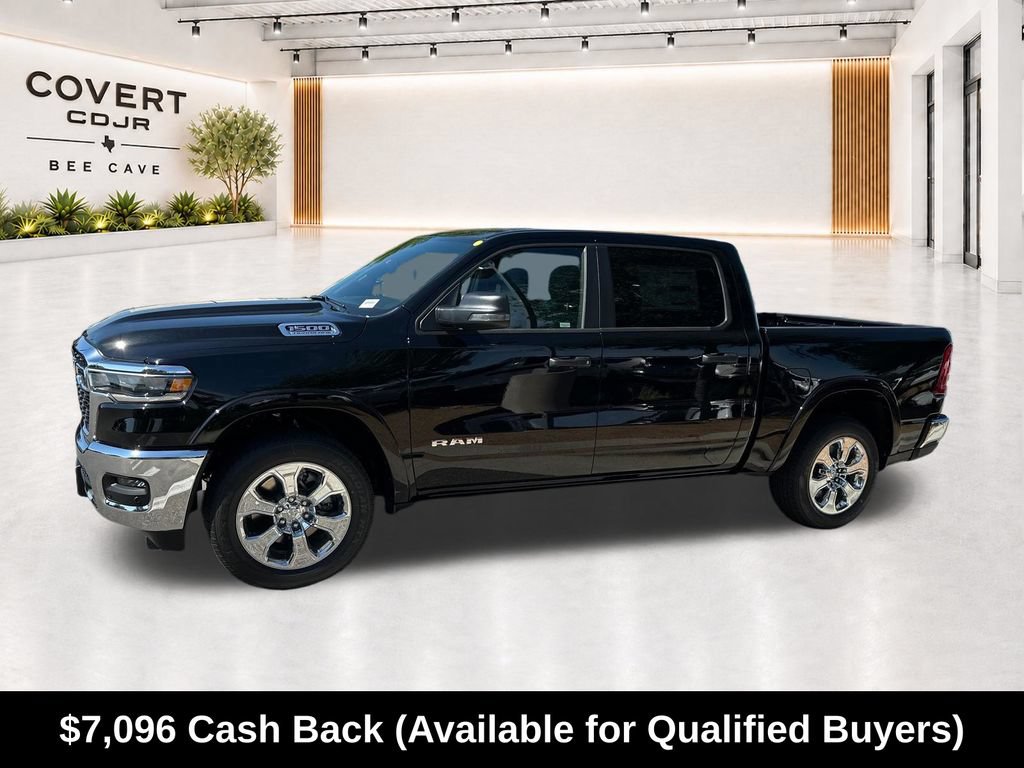 New 2026 RAM 1500 Lone Star RWD image 5