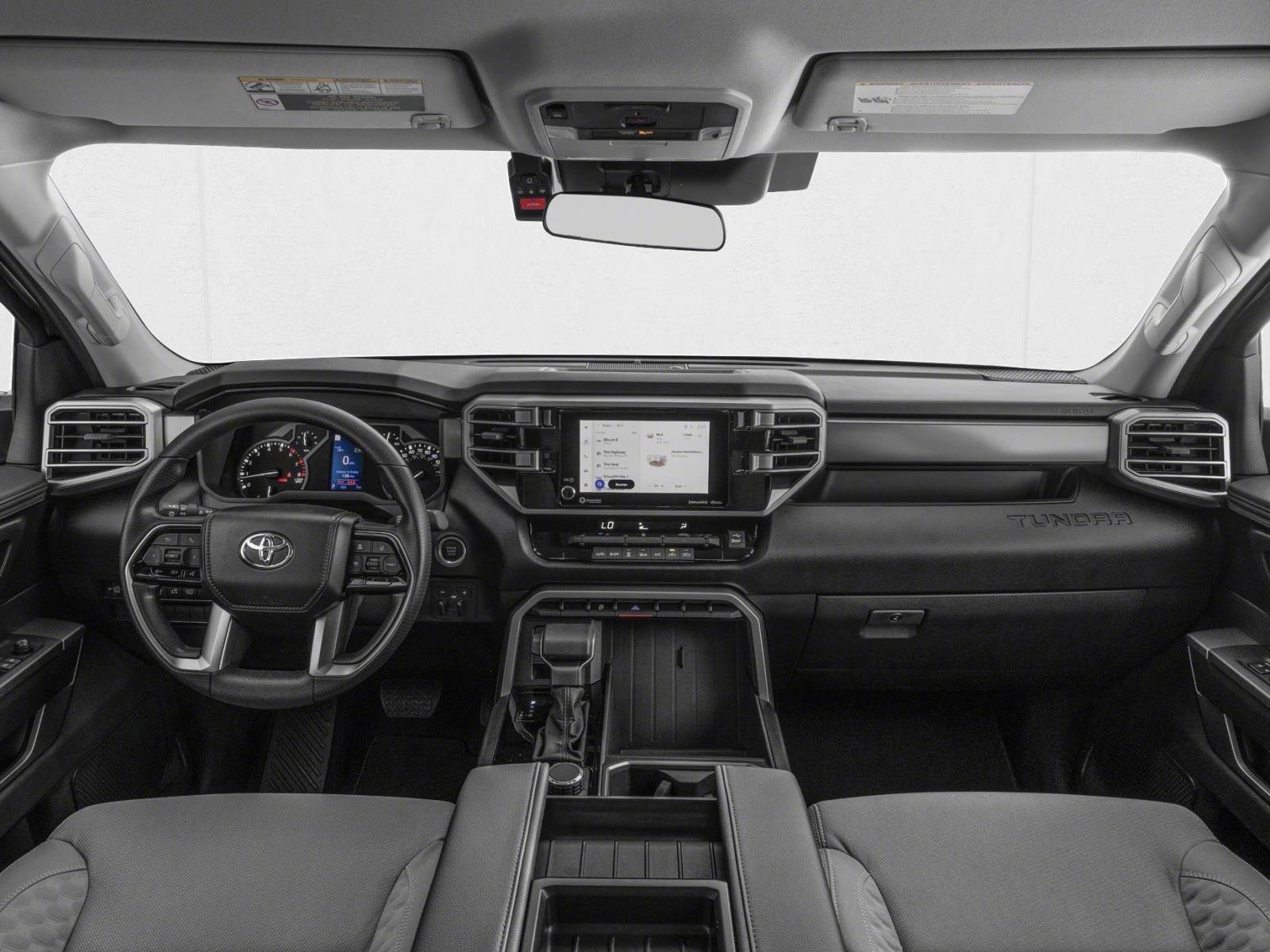 New 2026 Toyota Tundra SR5 RWD image 5