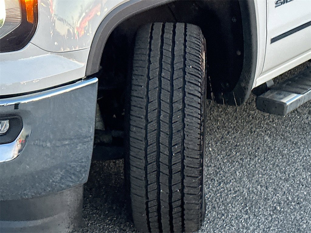 Used 2017 GMC Sierra 1500 SLT image 25