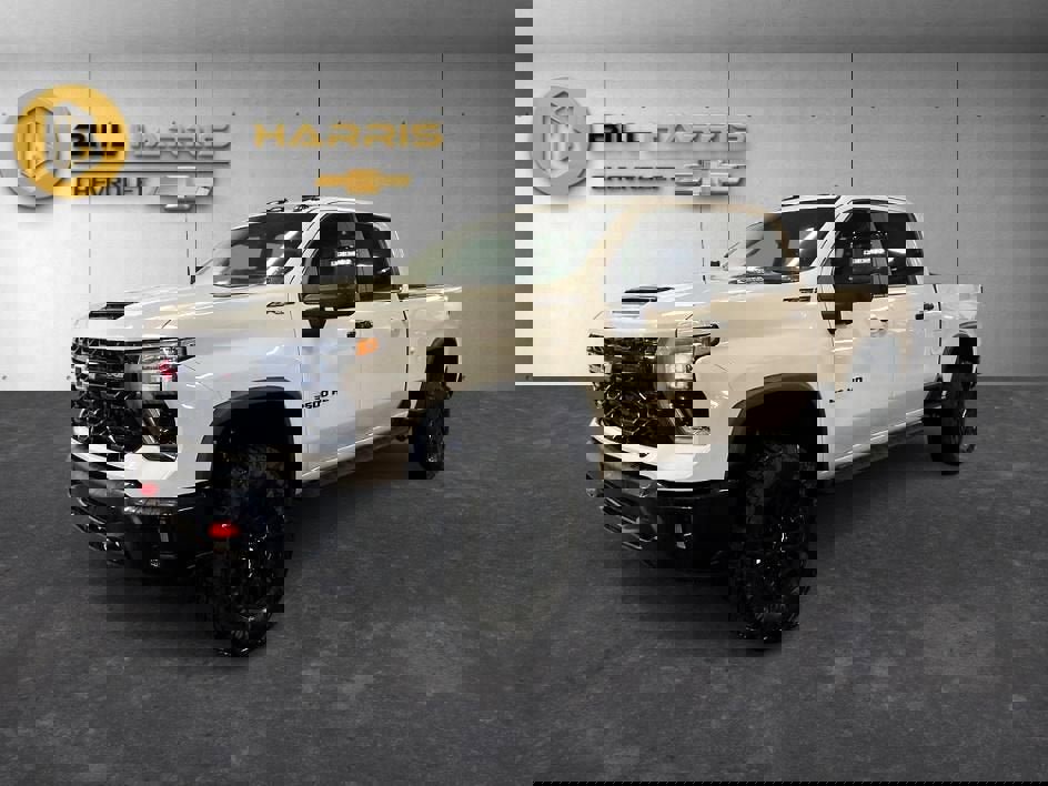 New 2026 Chevrolet Silverado 2500 ZR2 w/ LPO, Dark Essentials Package image 1