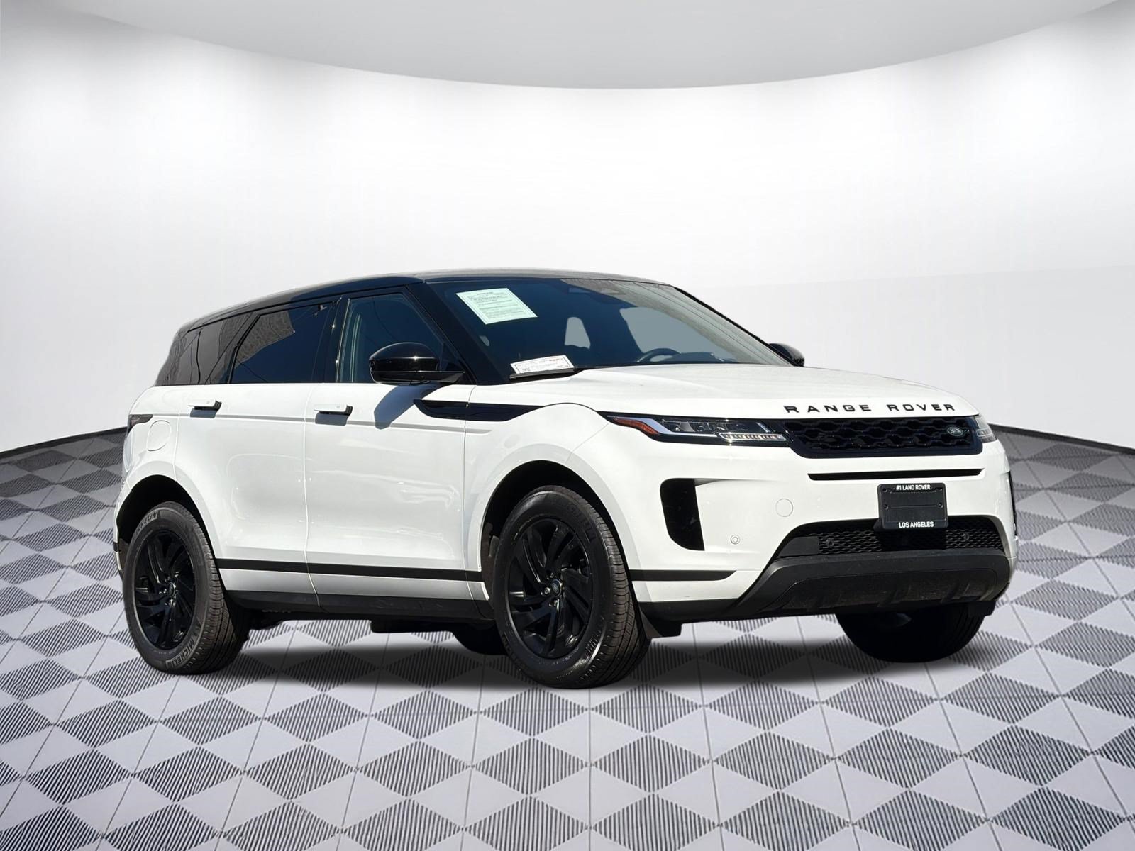 Certified 2023 Land Rover Range Rover Evoque S AWD/4WD image 7