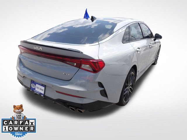 Used 2023 Kia K5 GT w/ GT1 Package FWD image 11