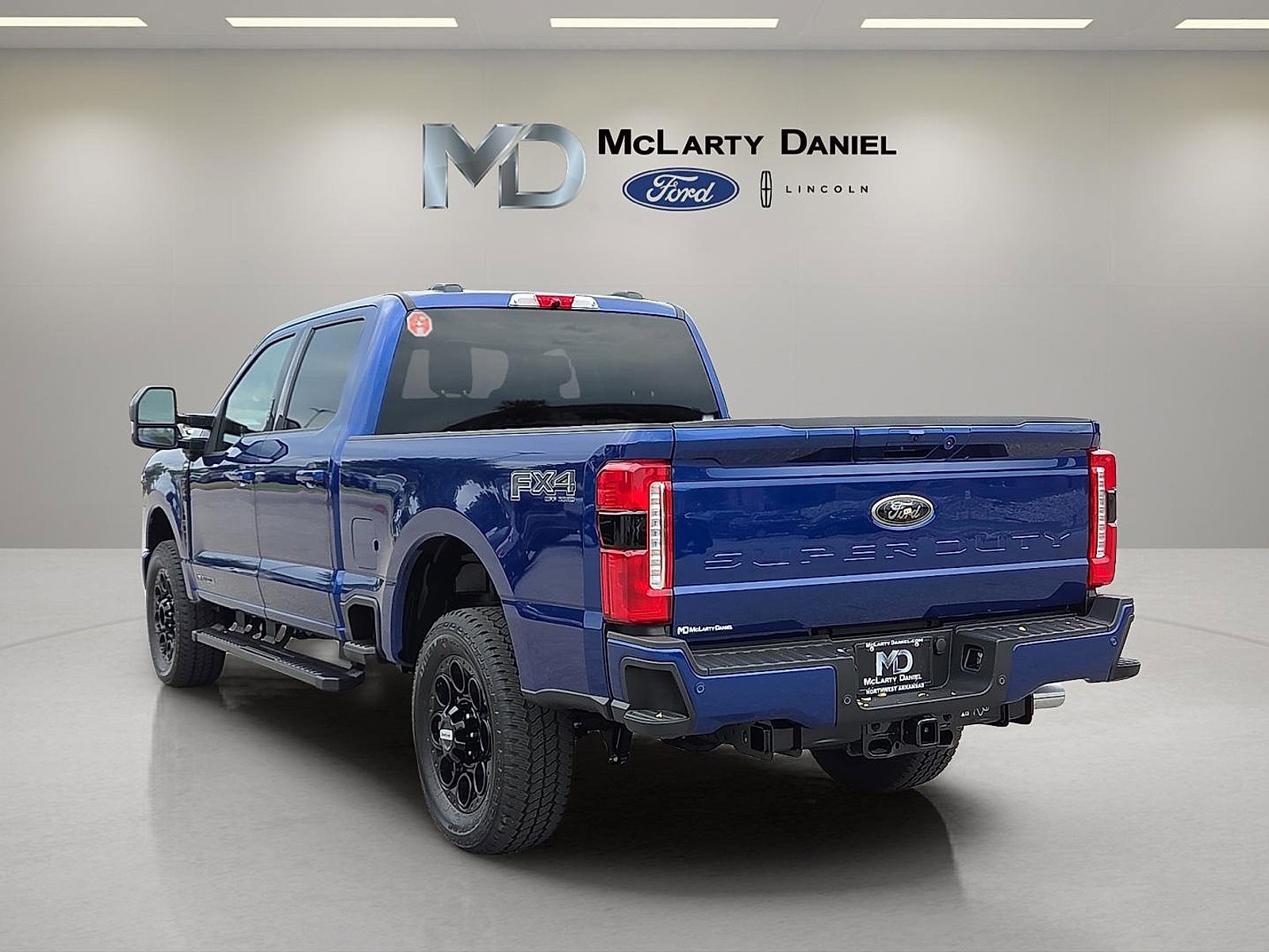 New 2026 Ford F250 Lariat image 4