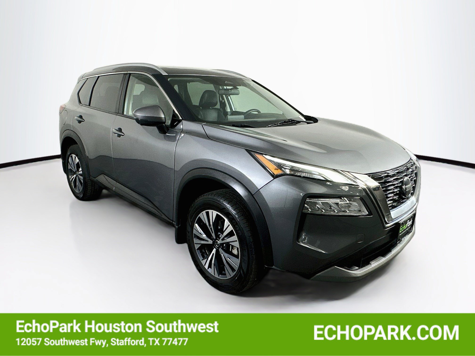 Used 2021 Nissan Rogue SV w/ Premium Package FWD image 1