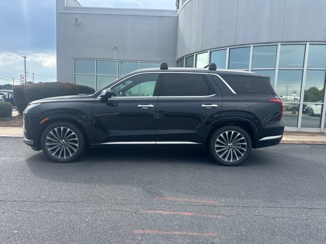 Used 2024 Hyundai Palisade Calligraphy FWD image 11
