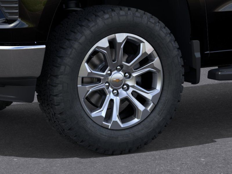 New 2026 Chevrolet Silverado 1500 LTZ AWD/4WD image 11