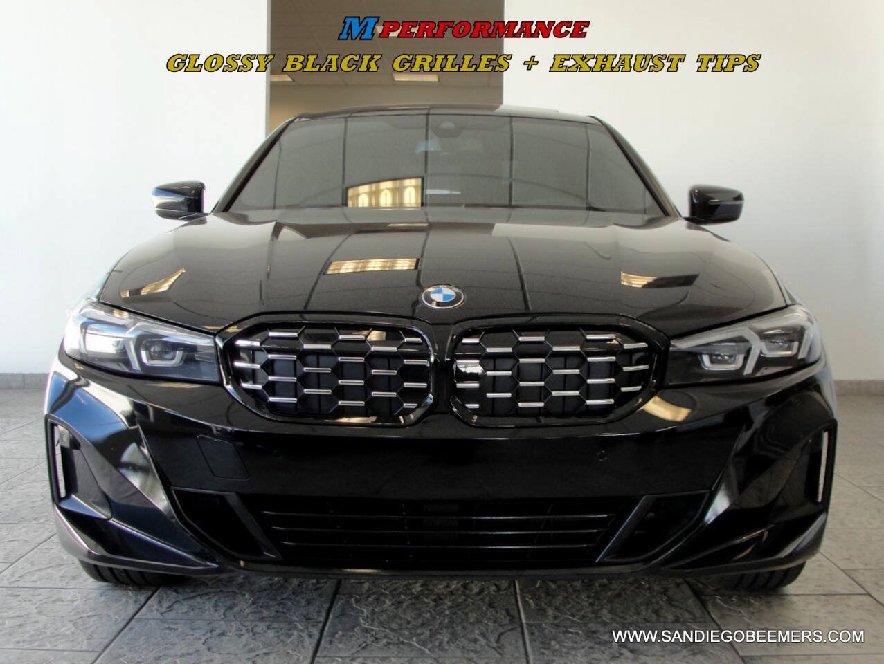 Used 2023 BMW 330i Sedan w/ Premium Package RWD image 5