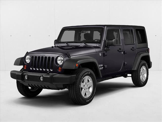 Used 2018 Jeep Wrangler Unlimited Sport w/ Connectivity Group