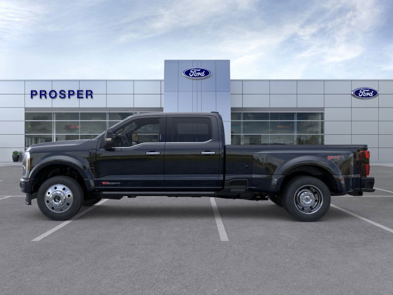 New 2026 Ford F450 Platinum image 3