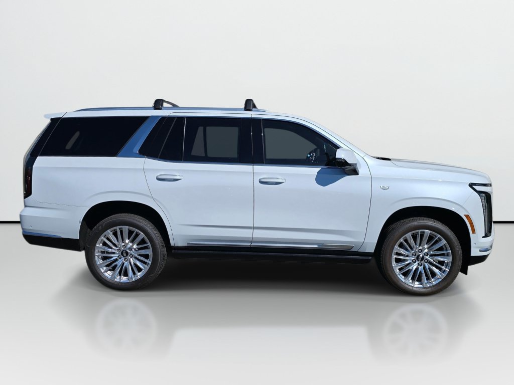New 2026 Cadillac Escalade Luxury AWD/4WD image 8