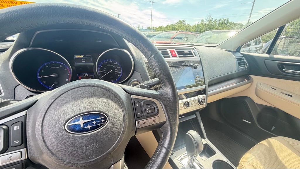 Used 2017 Subaru Outback 2.5i Limited AWD/4WD image 23