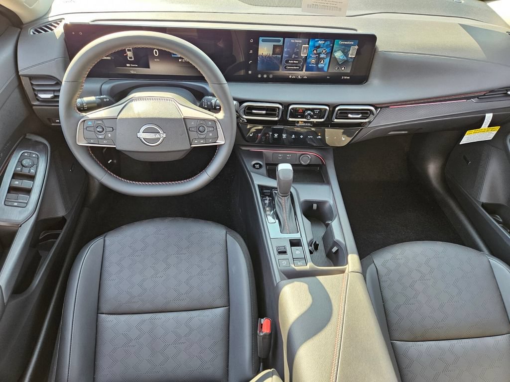 New 2026 Nissan Sentra SR w/ SR Premium Package FWD image 6
