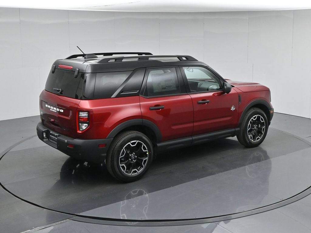 New 2026 Ford Bronco Sport Outer Banks w/ Outer Banks Tech Package+ AWD/4WD image 40