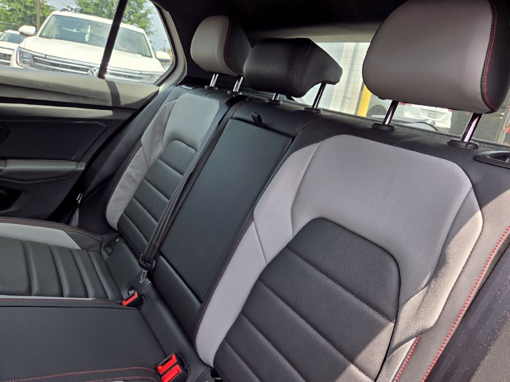 New 2026 Volkswagen GTI SE FWD image 24
