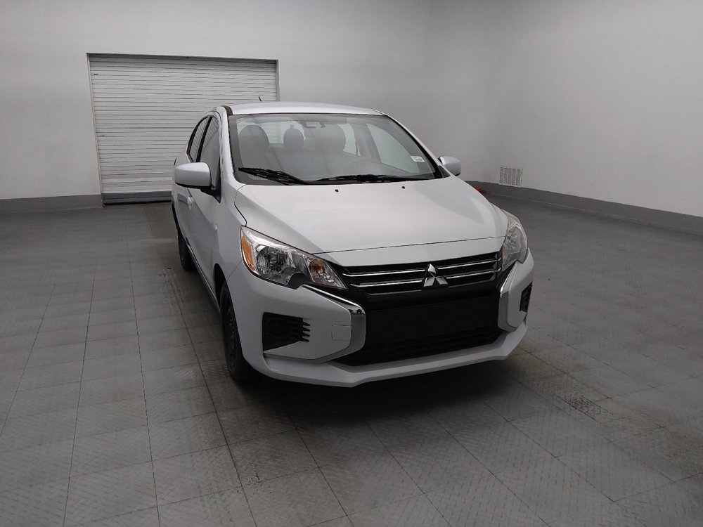 Used 2024 Mitsubishi Mirage G4 ES FWD image 14