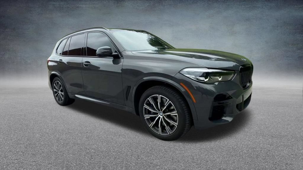 Used 2022 BMW X5 M50i w/ Premium Package AWD/4WD image 29