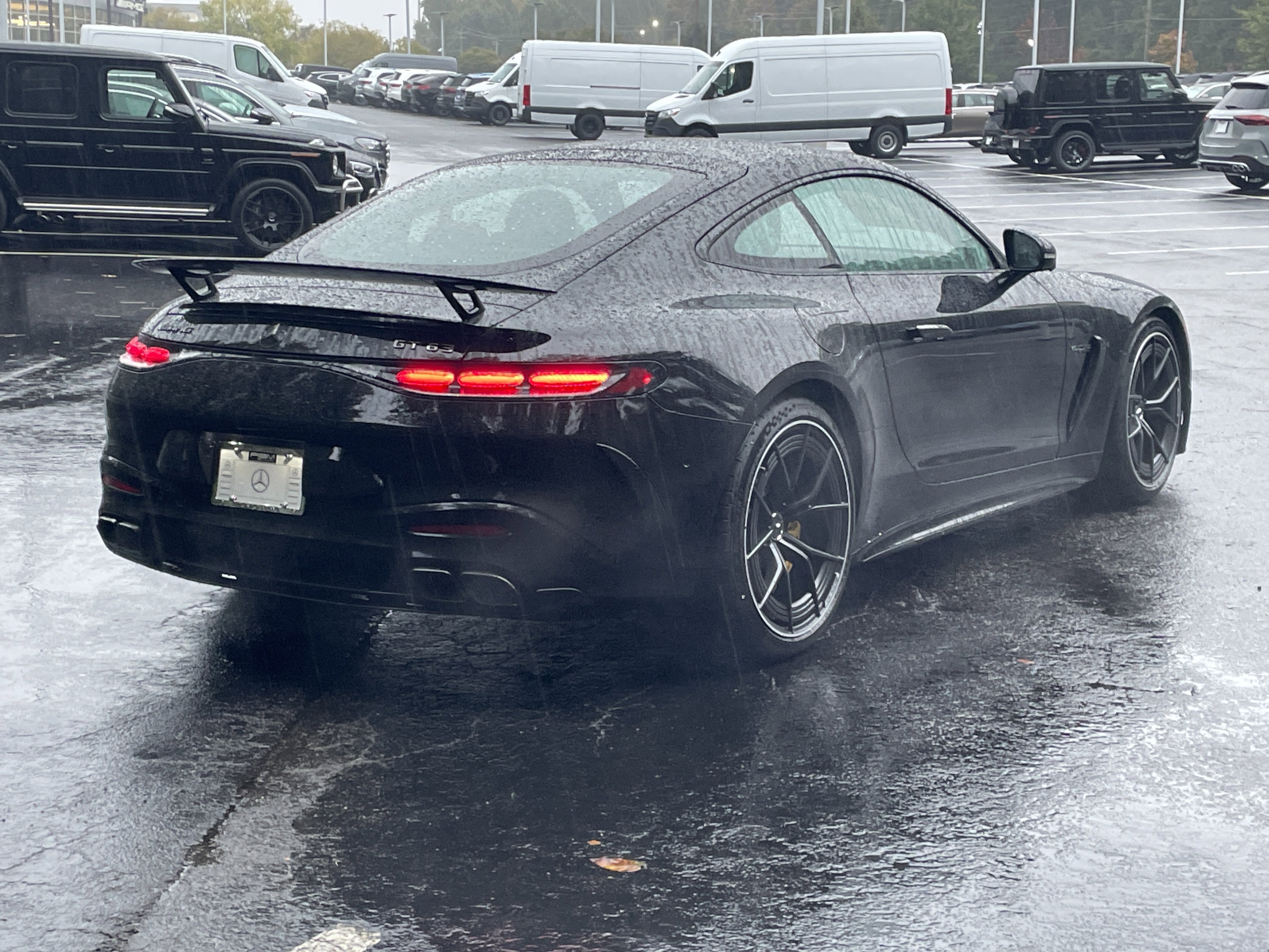 New 2026 Mercedes-Benz AMG GT 63 image 6