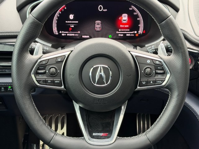 Certified 2026 Acura MDX Type S w/ Advance Package AWD/4WD image 17