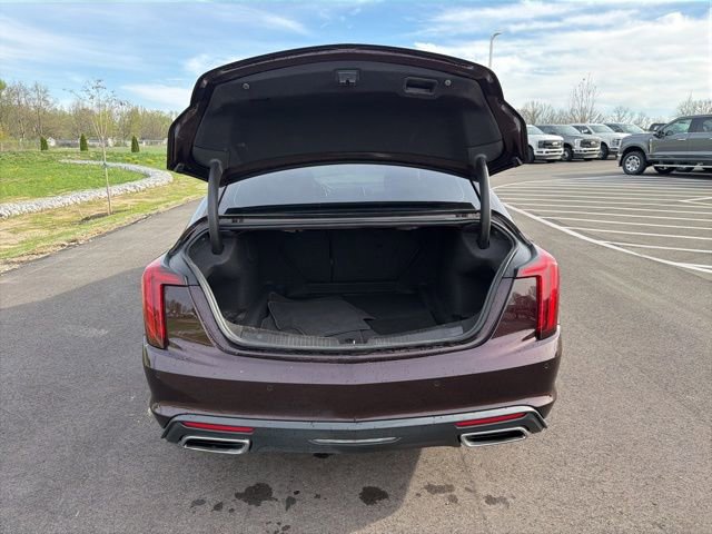 Used 2021 Cadillac CT5 Premium Luxury AWD/4WD image 10
