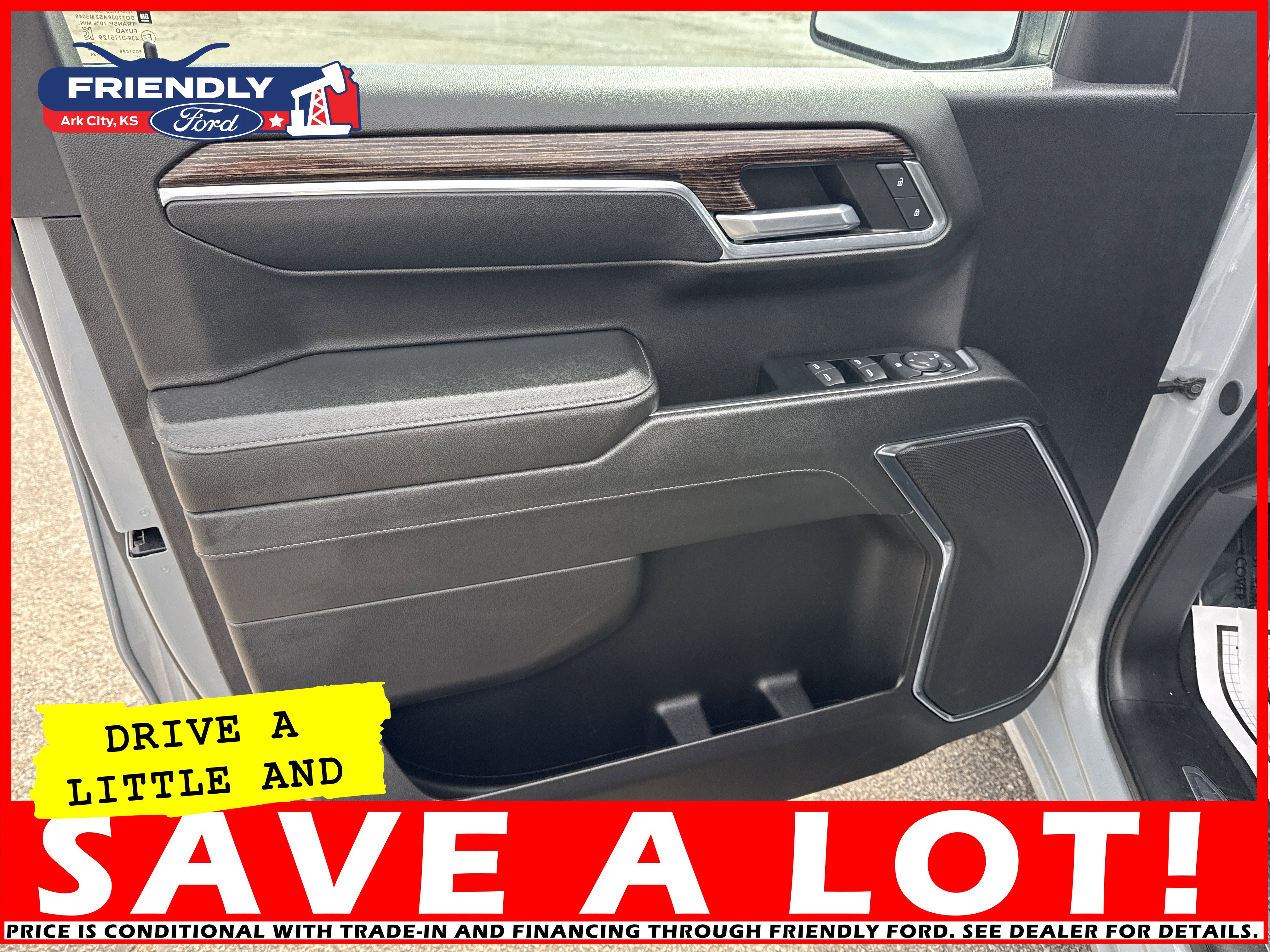 Used 2024 GMC Sierra 1500 SLE image 11