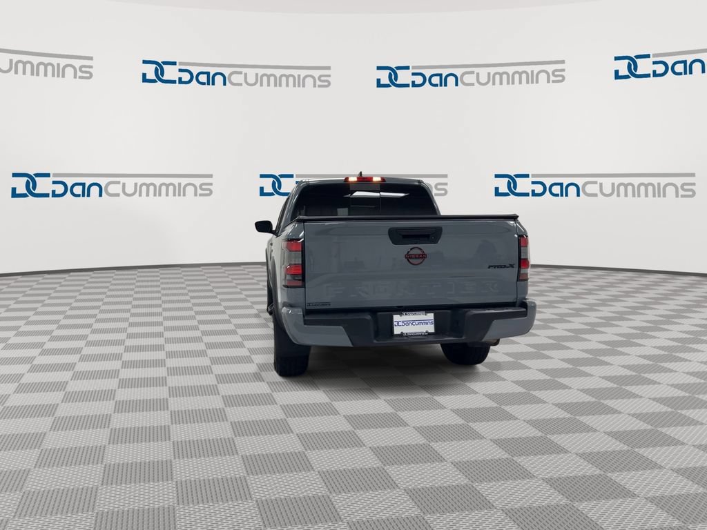 Used 2024 Nissan Frontier Pro-X RWD image 7
