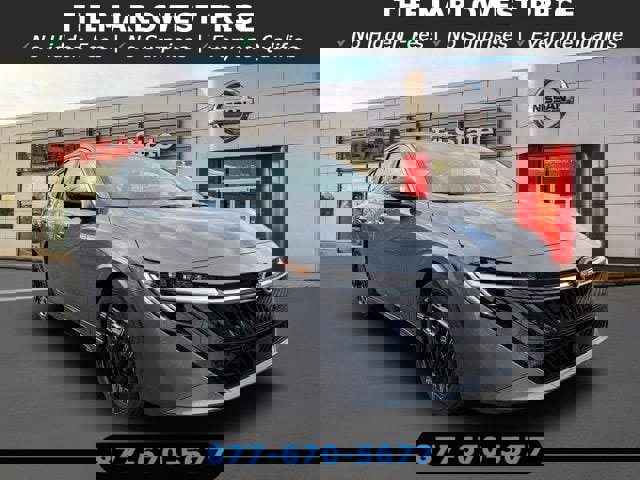 New 2026 Nissan Sentra SR w/ SR Premium Package image 1