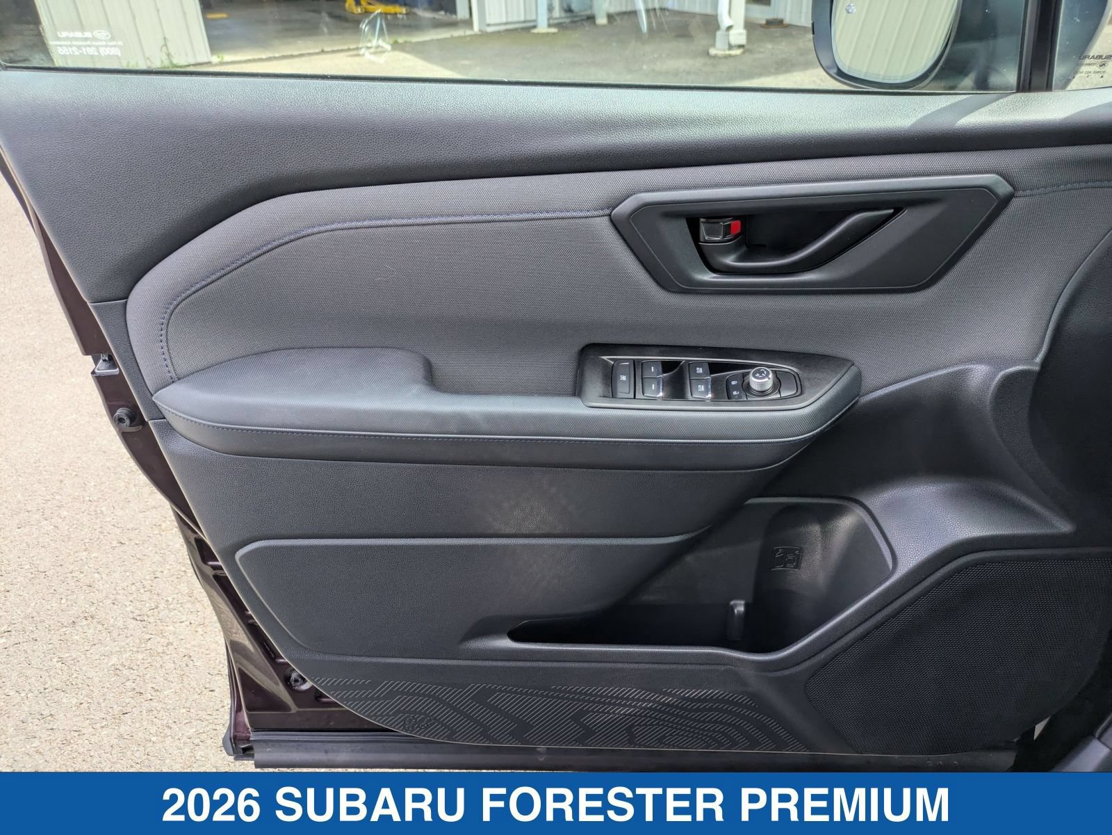 Certified 2026 Subaru Forester Premium AWD/4WD image 12