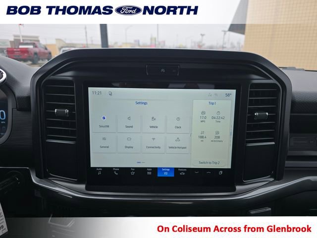 New 2026 Ford F150 STX w/ Equipment Group 200A AWD/4WD image 26