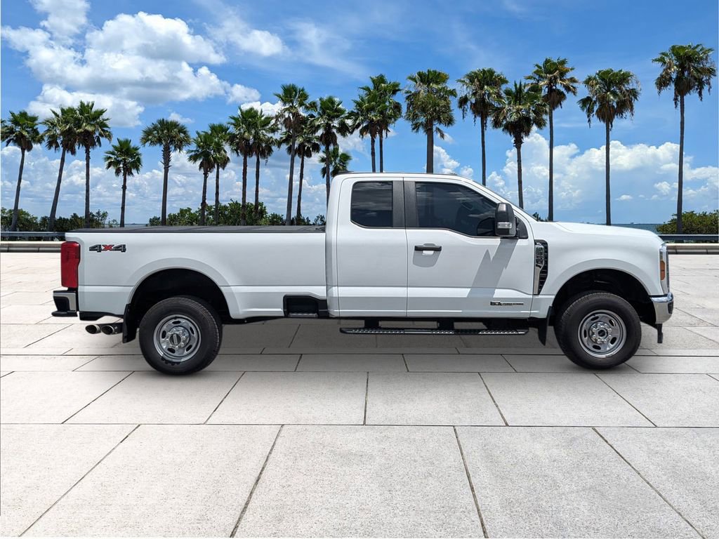 Certified 2025 Ford F350 XL w/ XL Chrome Package AWD/4WD image 8