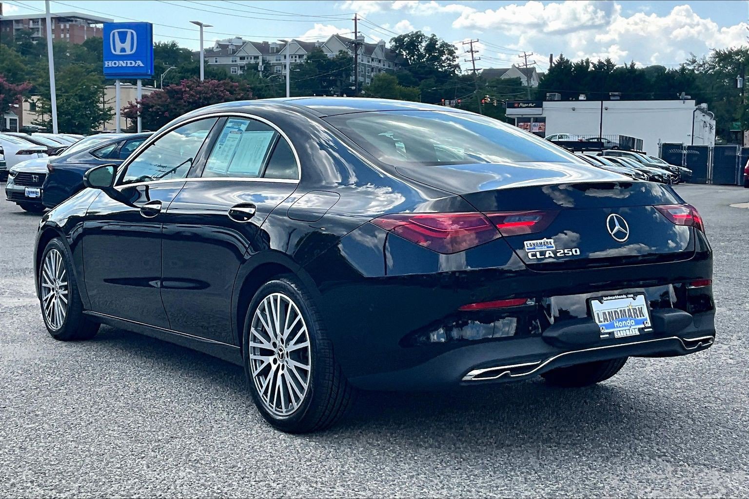 Used 2025 Mercedes-Benz CLA 250 image 12