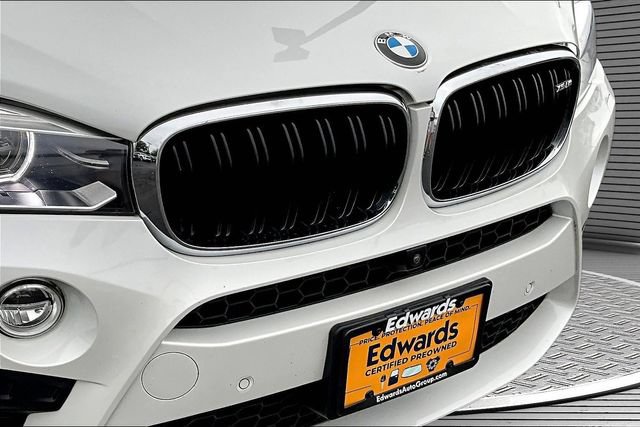 Used 2018 BMW X5 M AWD/4WD image 32