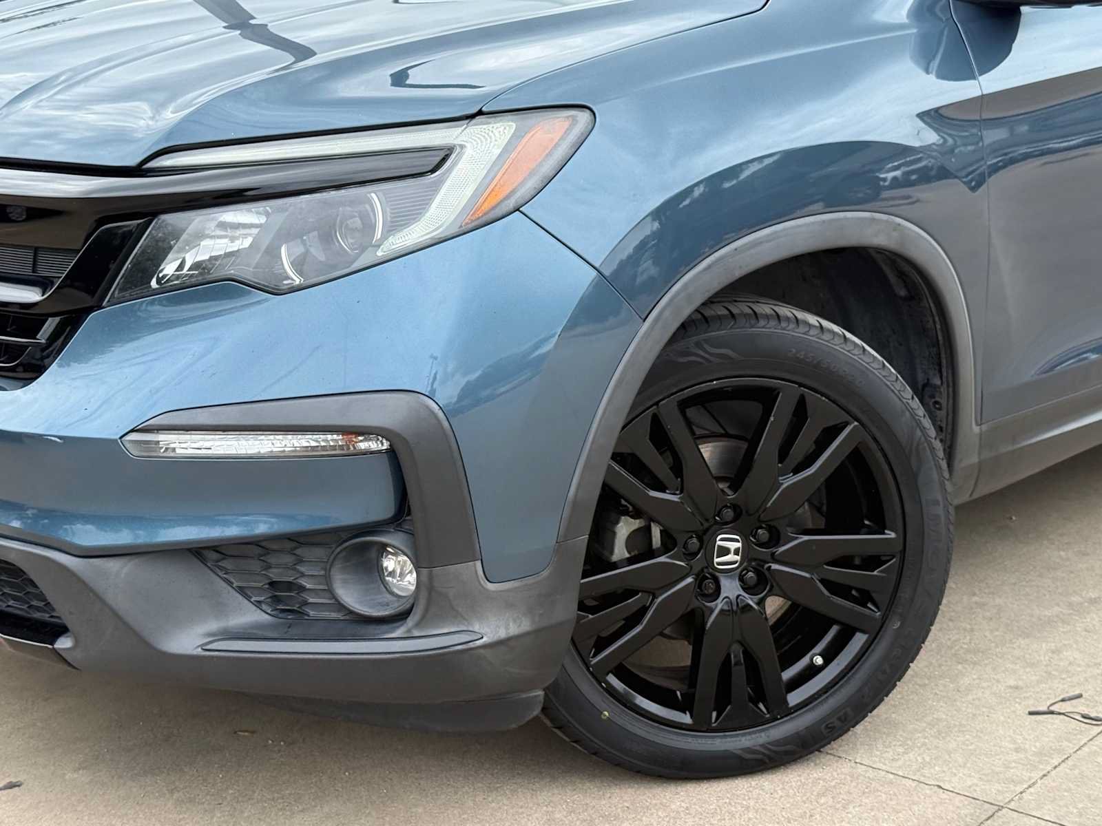 Used 2022 Honda Pilot Special Edition image 3