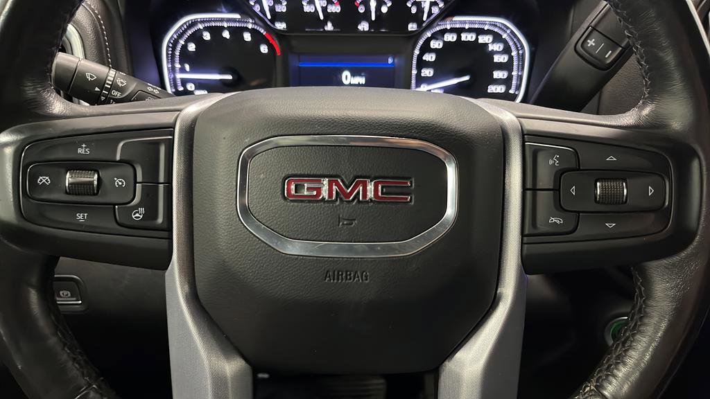 Used 2021 GMC Sierra 2500 SLE w/ X31 Off-Road Package image 16