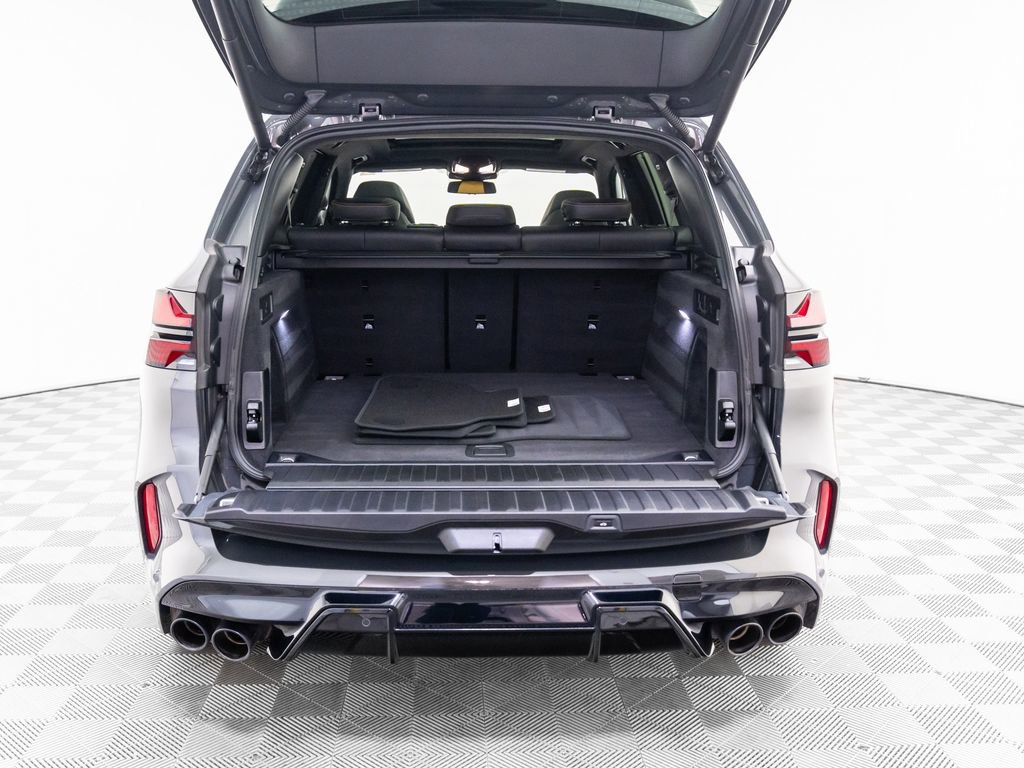 Used 2024 BMW X5 M Competition w/ Executive Package image 34