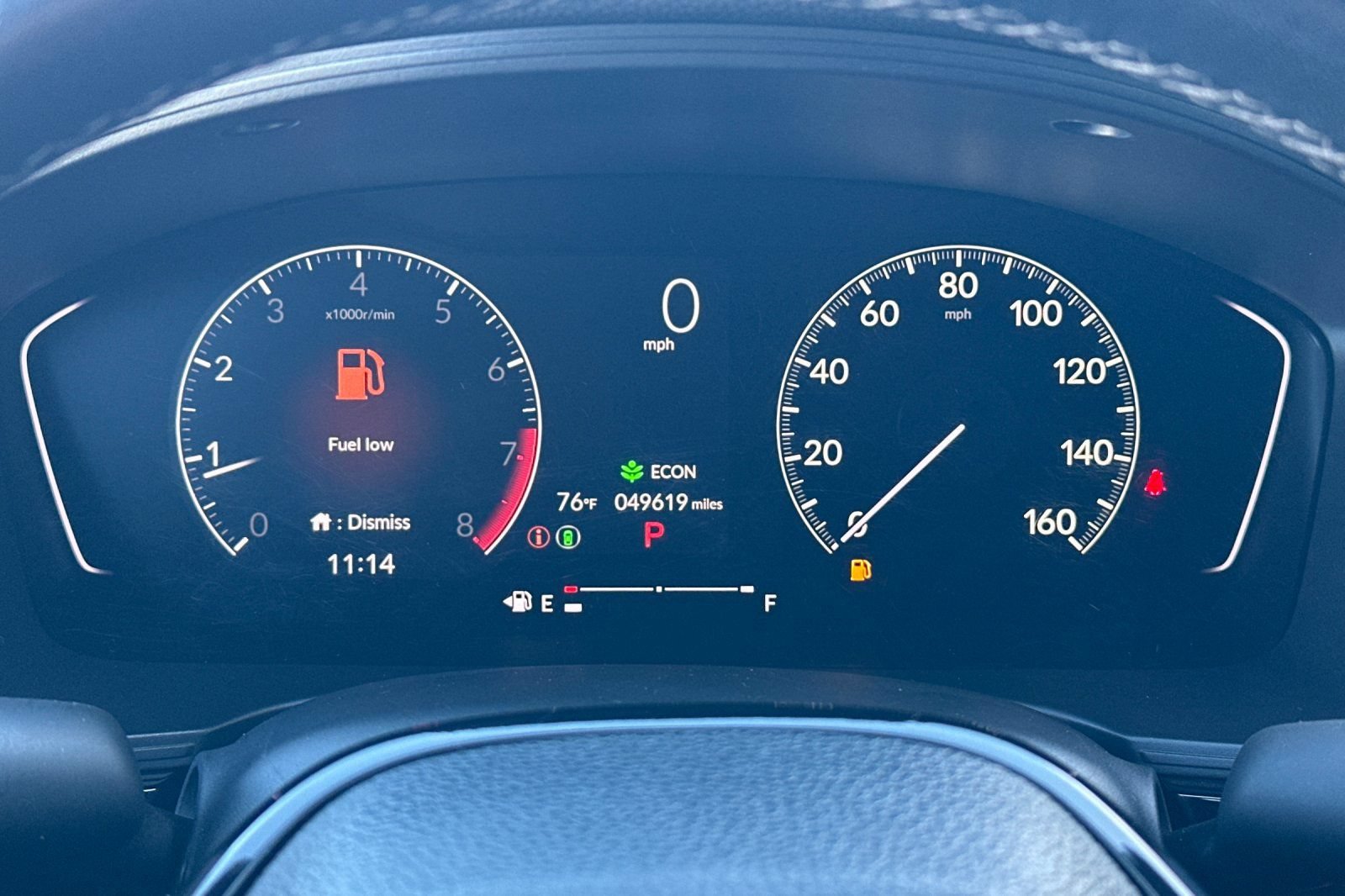 Certified 2023 Honda Civic Sport image 28