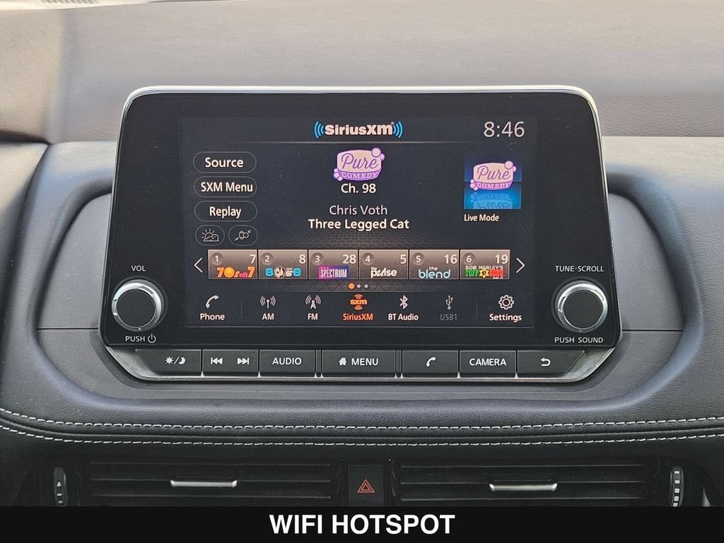 Used 2021 Nissan Rogue SV w/ Premium Package FWD image 21
