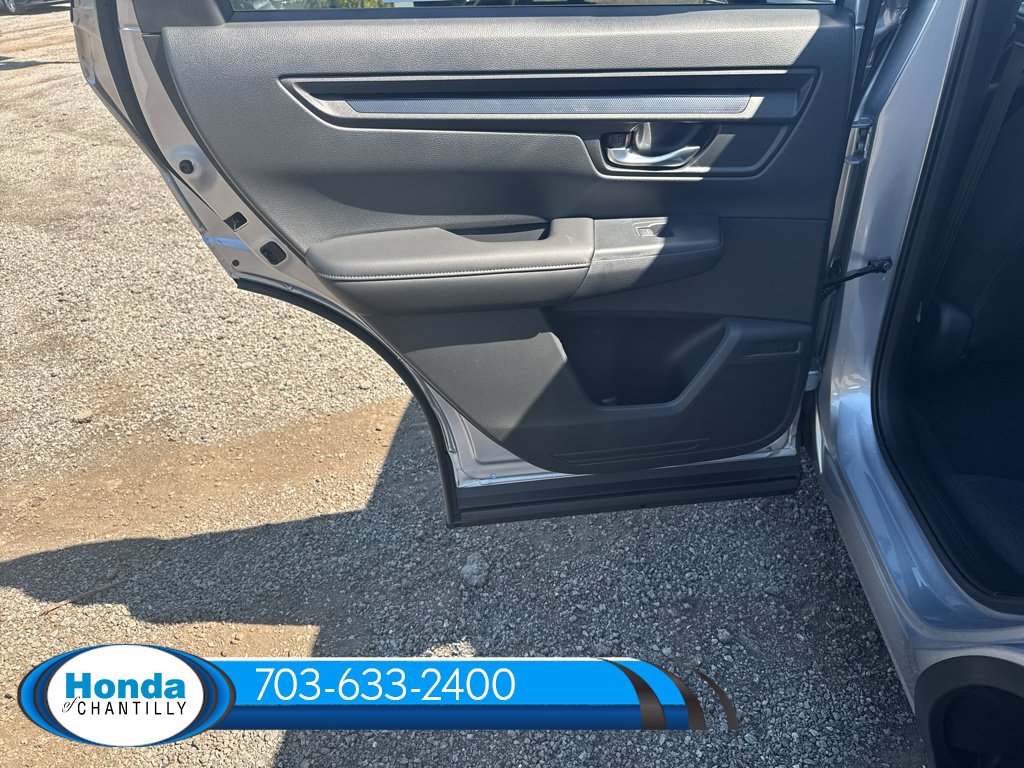 New 2026 Honda CR-V LX image 24