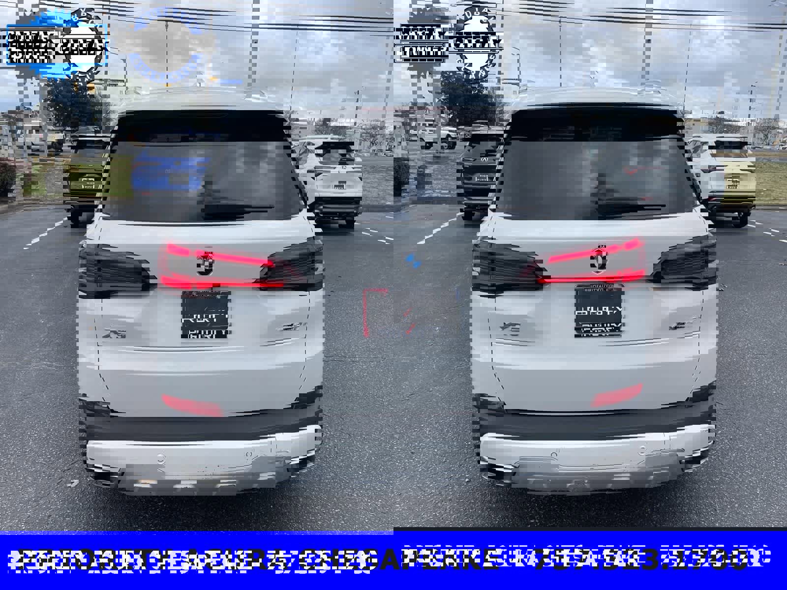 Used 2023 BMW X5 xDrive40i w/ Premium Package image 4