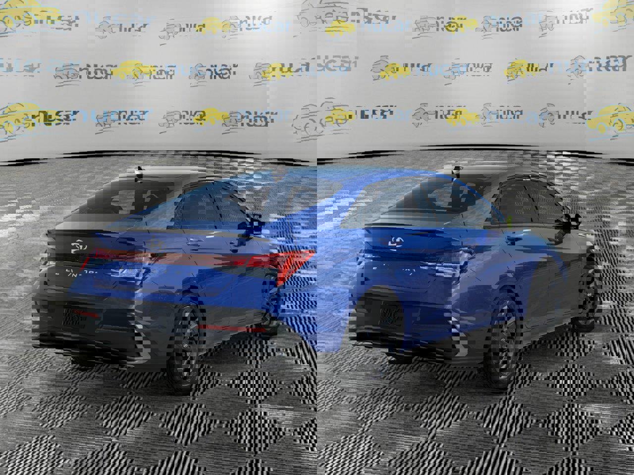 New 2026 Hyundai Elantra Sport image 4