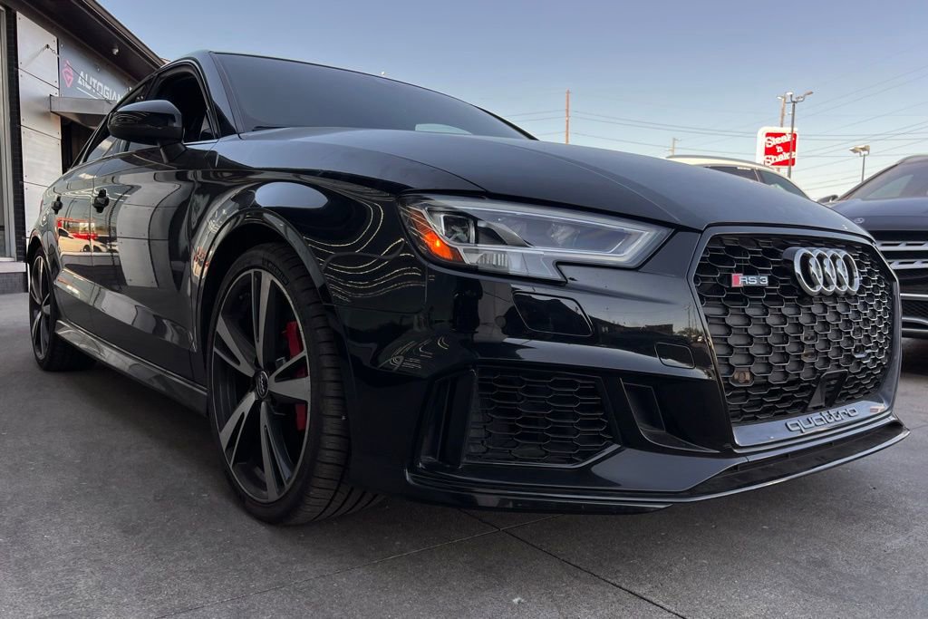 Used 2019 Audi RS 3 image 9