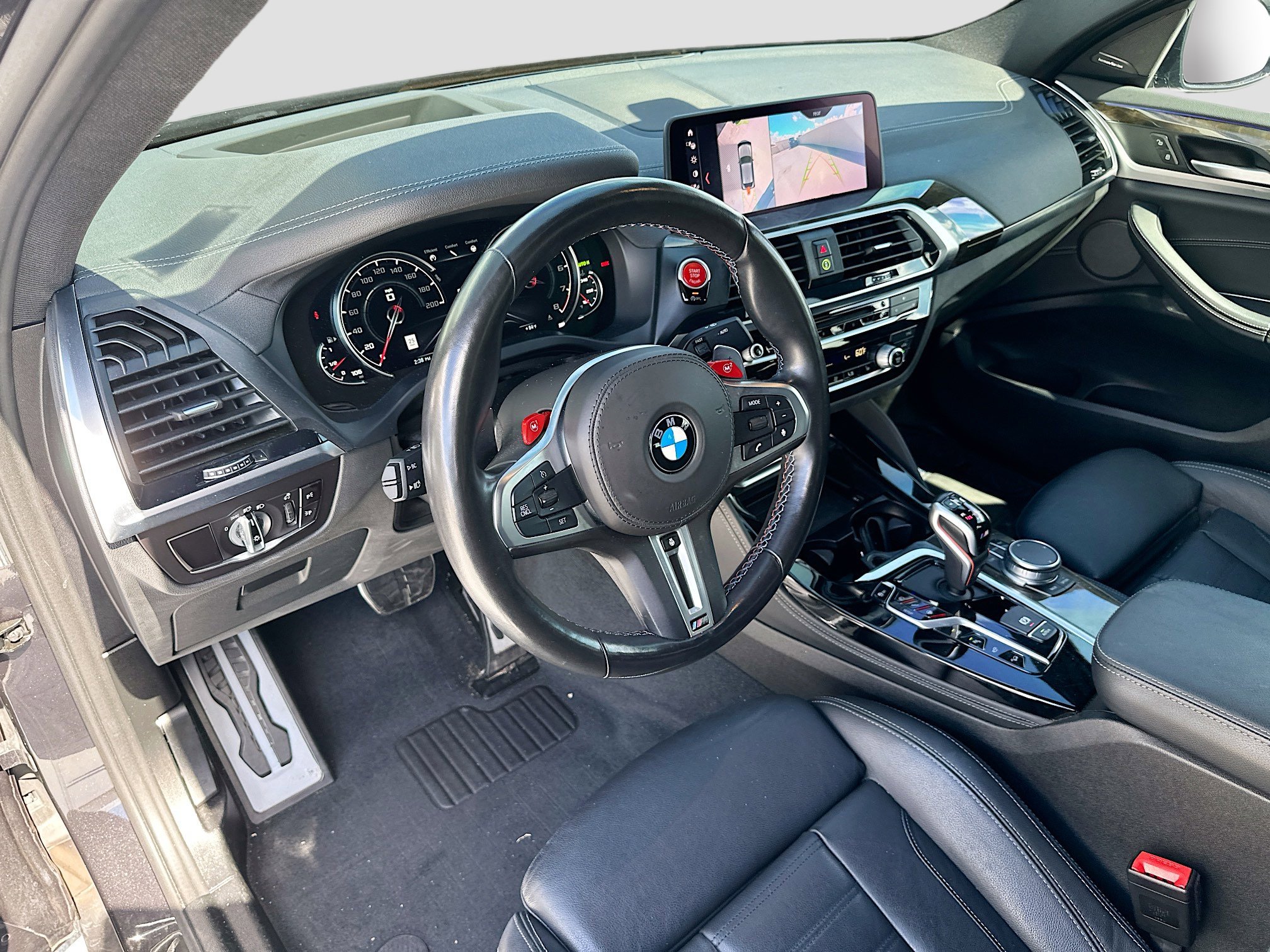Used 2020 BMW X4 M w/ Executive Package image 9