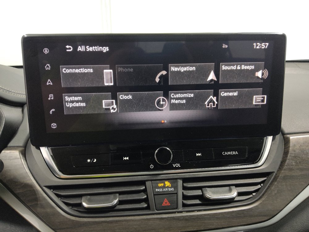 Used 2023 Nissan Altima 2.5 SL FWD image 25