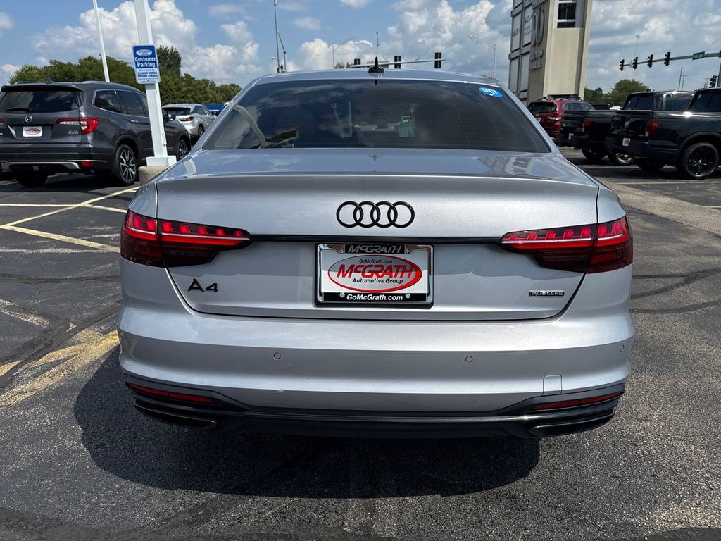 Used 2022 Audi A4 2.0T Premium Plus w/ Premium Plus Package AWD/4WD image 7