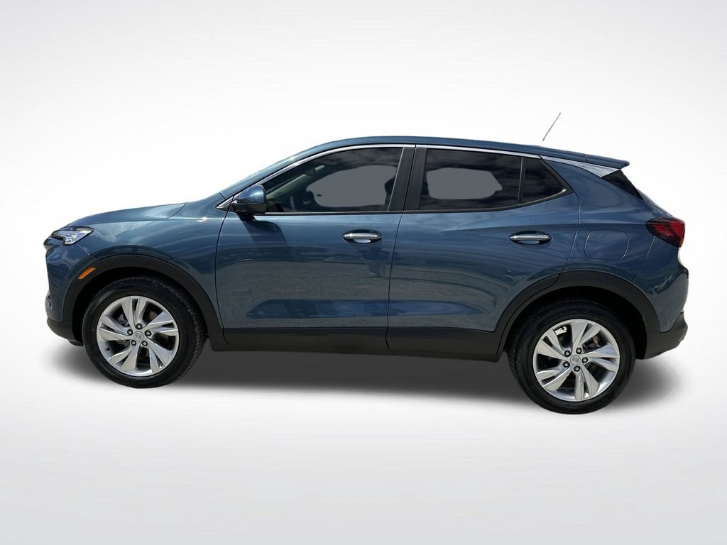 New 2026 Buick Encore GX Preferred w/ Comfort Package FWD image 3