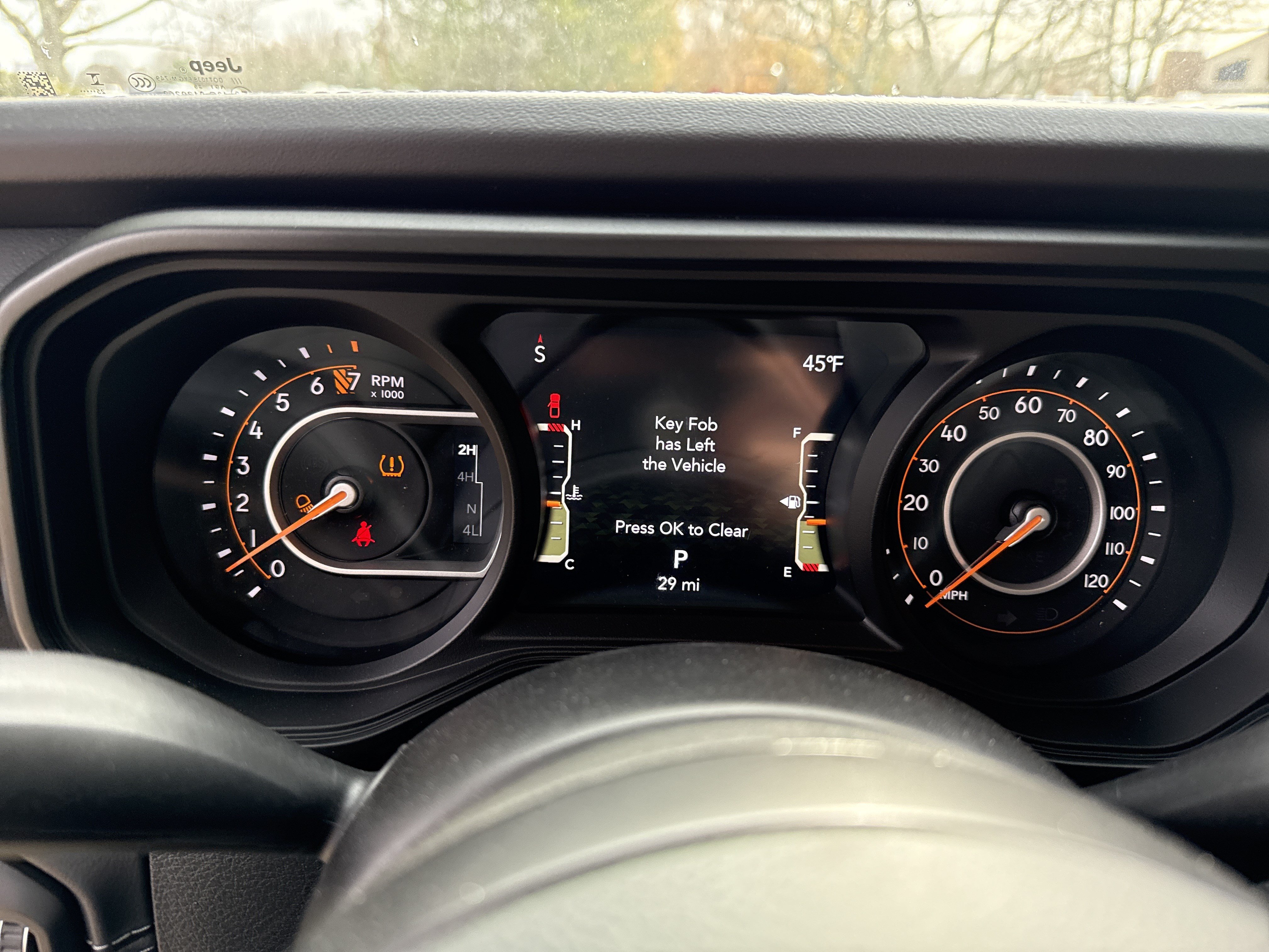 New 2025 Jeep Gladiator Sport w/ Premium Package AWD/4WD image 28