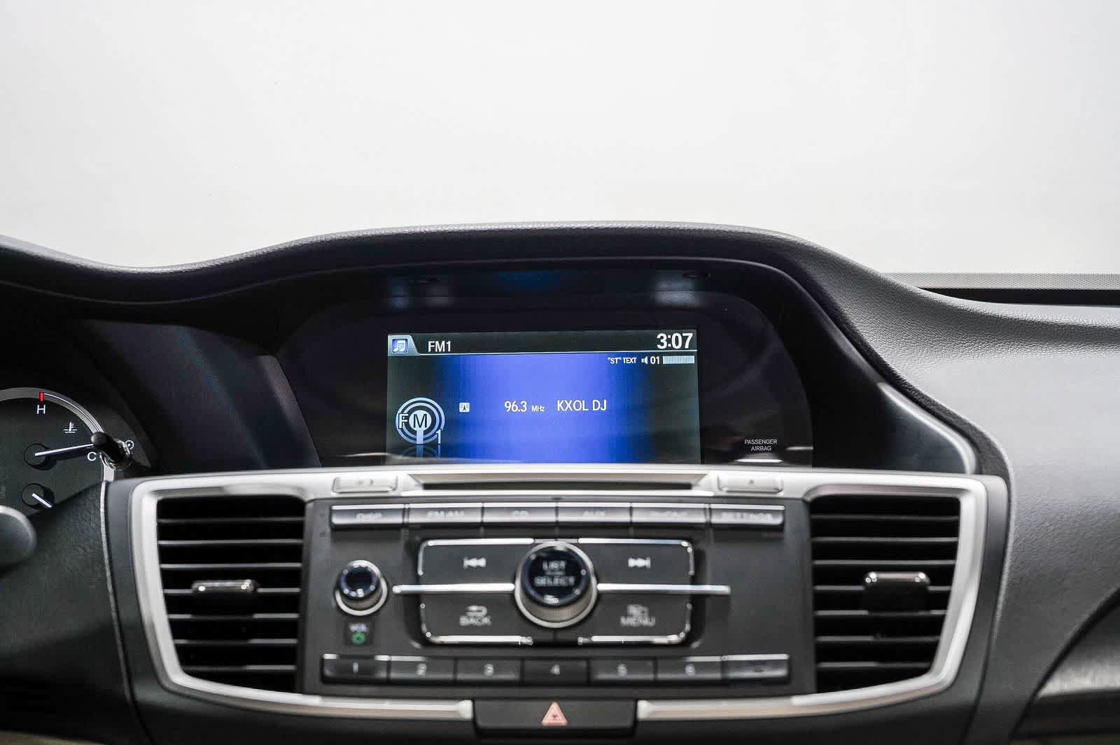 Used 2013 Honda Accord EX image 14