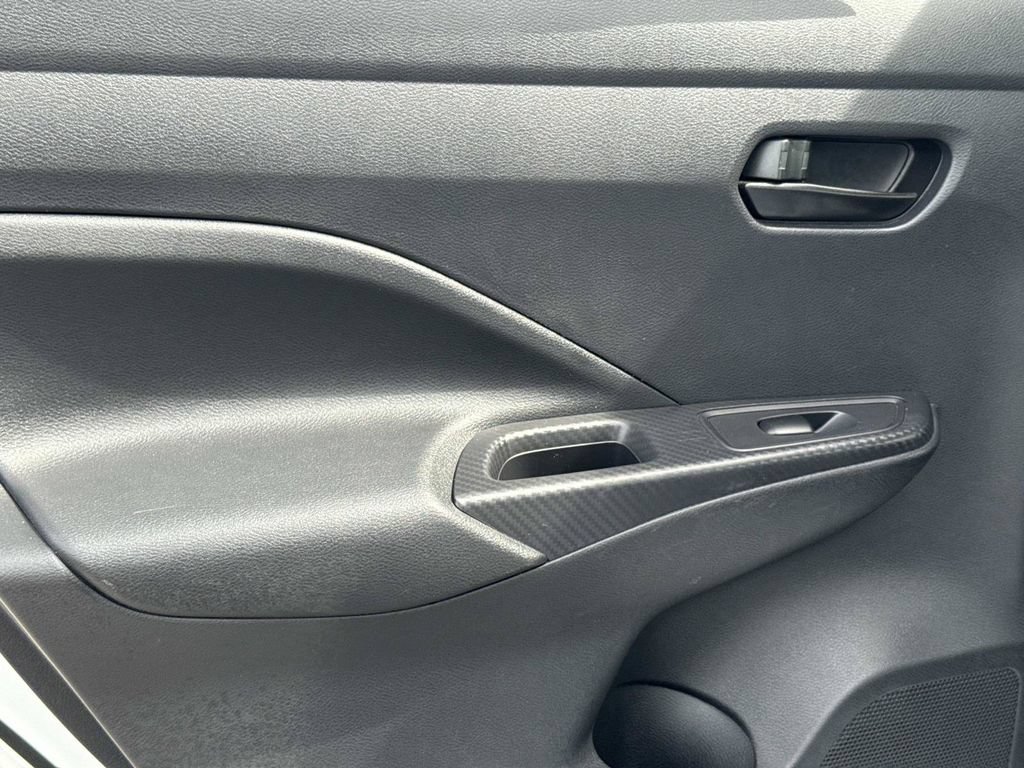 Certified 2024 Nissan Versa S w/ Trunk Package FWD image 12